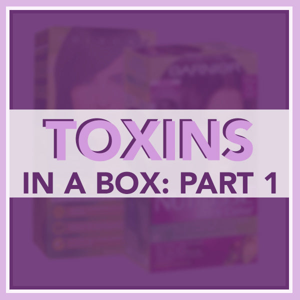 going silver hair - toxins in a box - simplebeautyminerals.com