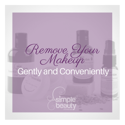 Remove Your Makeup Gently and Conveniently (Video)