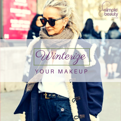 Seasonal Makeup: Do you winterize your makeup?