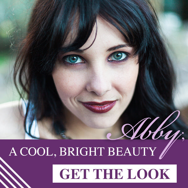 Get The Look - Abby; A Cool Bright Beauty