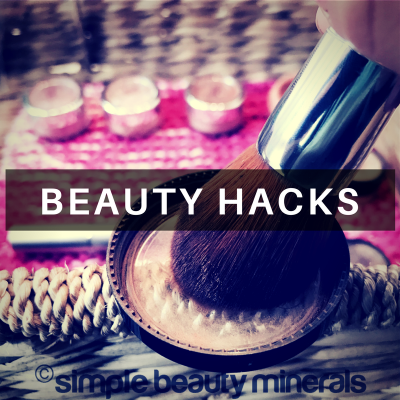 Mineral Makeup Beauty Hacks for Beginners