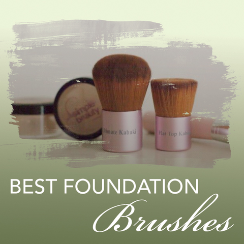 best foundation brushes simplebeautyminerals.com