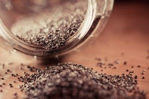 Chia Seeds For Radiant Healthy Skin