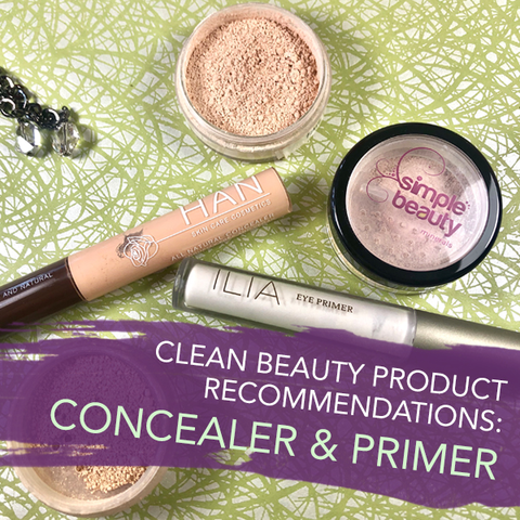 clean beauty recommendations - simplebeautyminerals.com