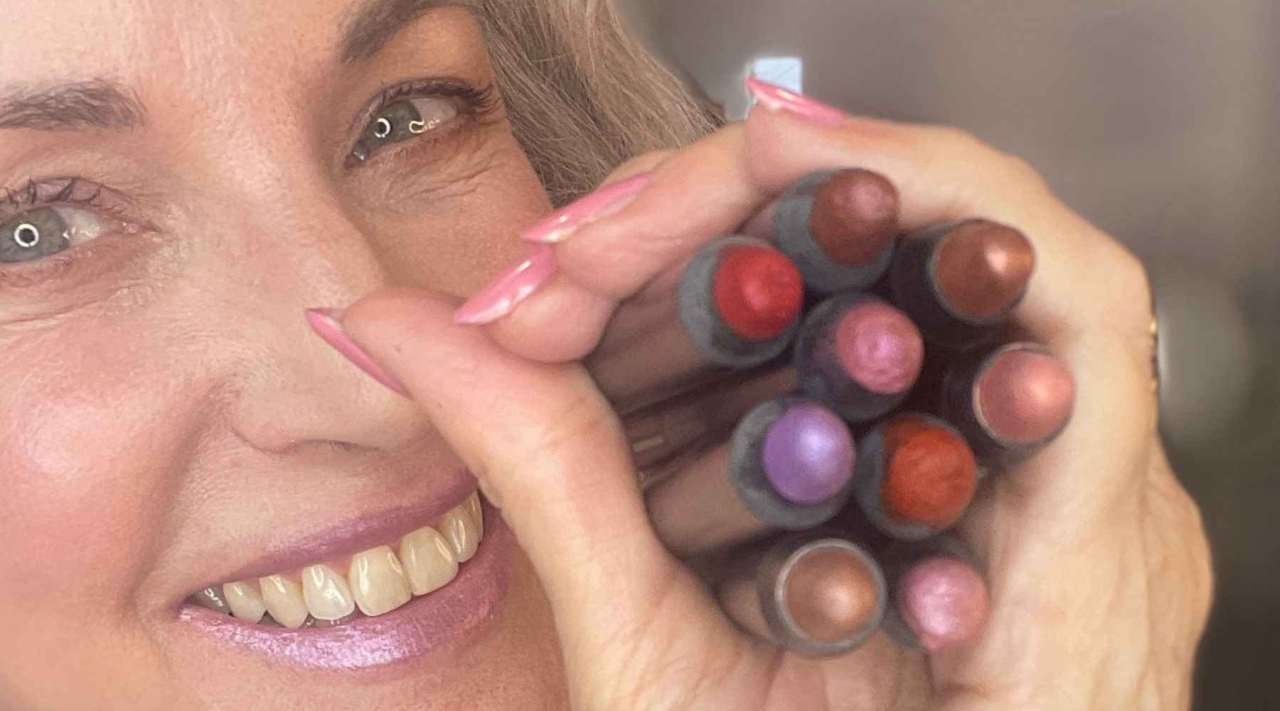 multitasking makeup crayons || over 50