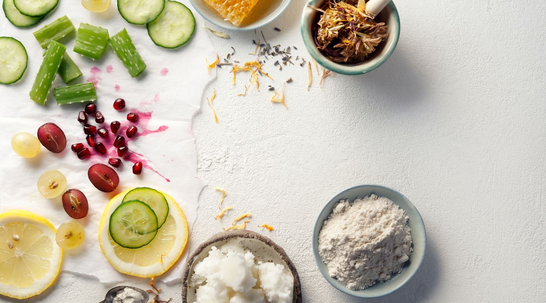 skincare and your dosha herbs and spices 