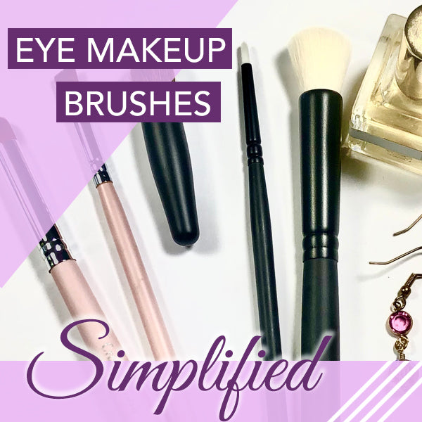 eye makeup brushes simplified 