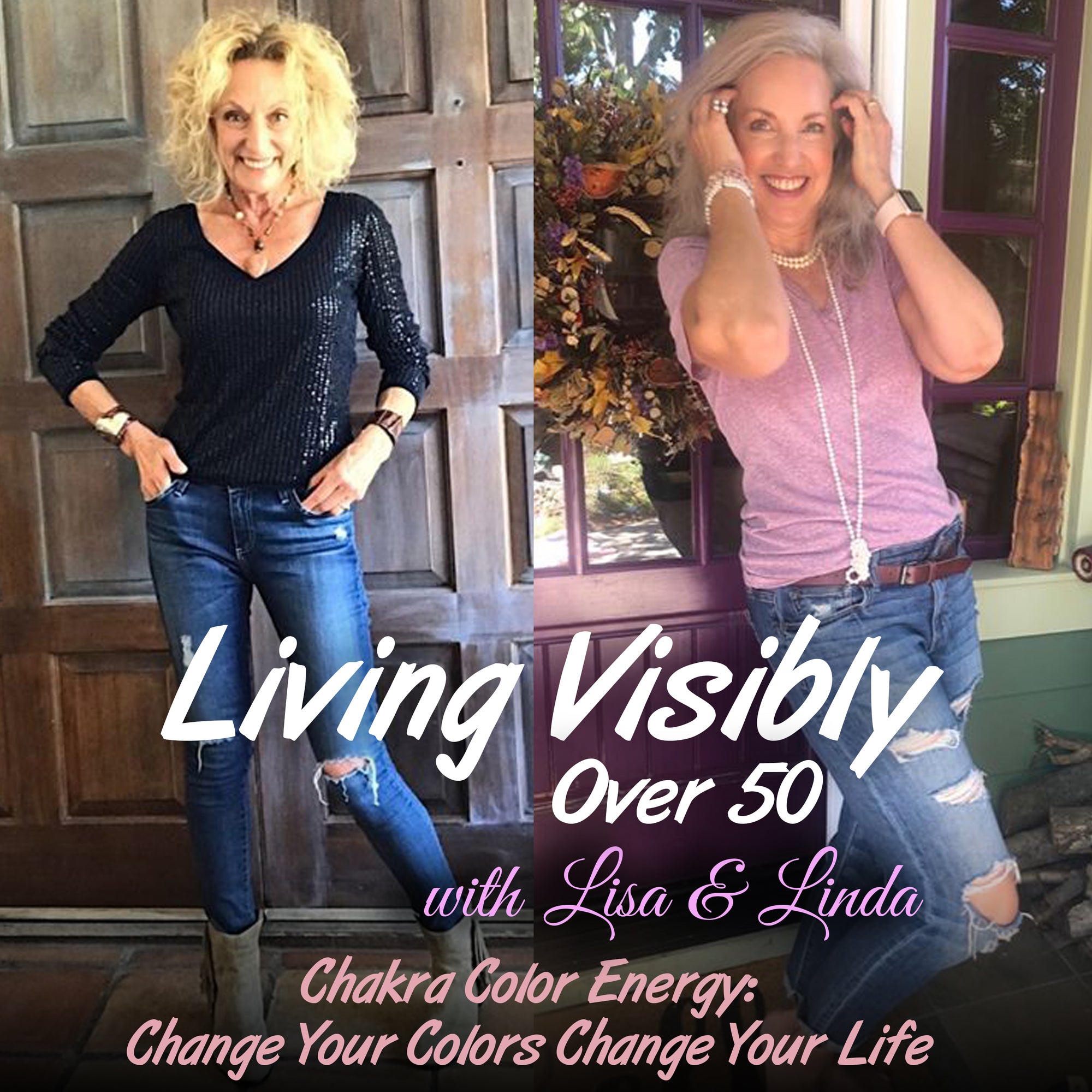 living visibly over 50 chakra color energy for beauty and style