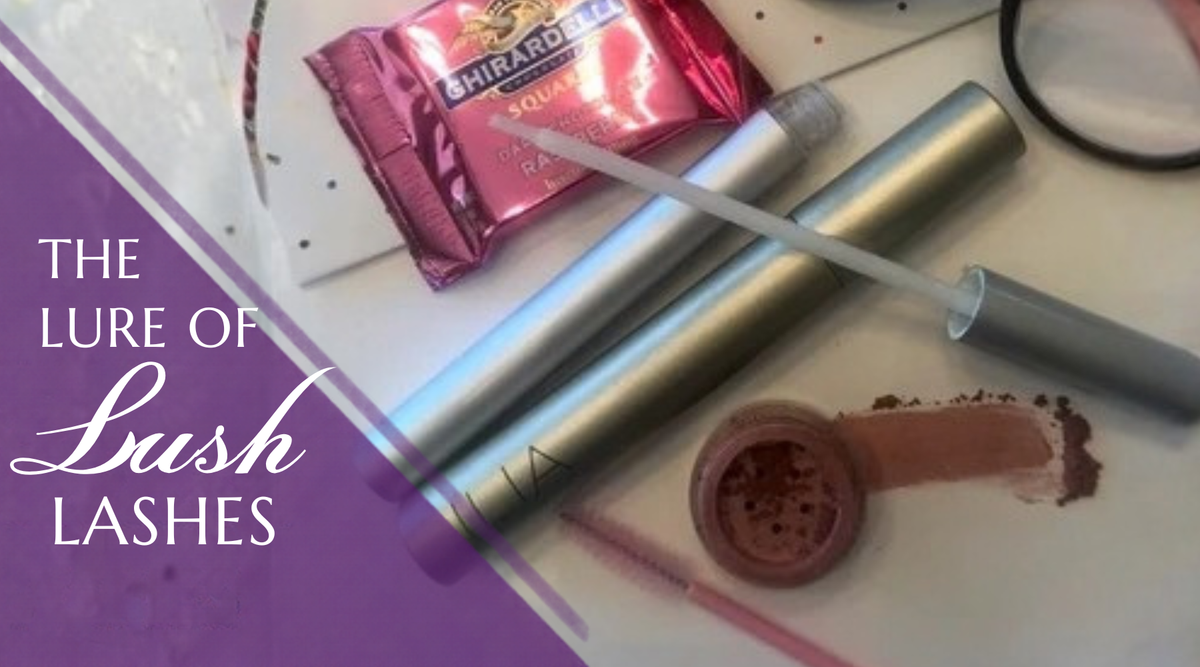 The Lure of Lush Lashes