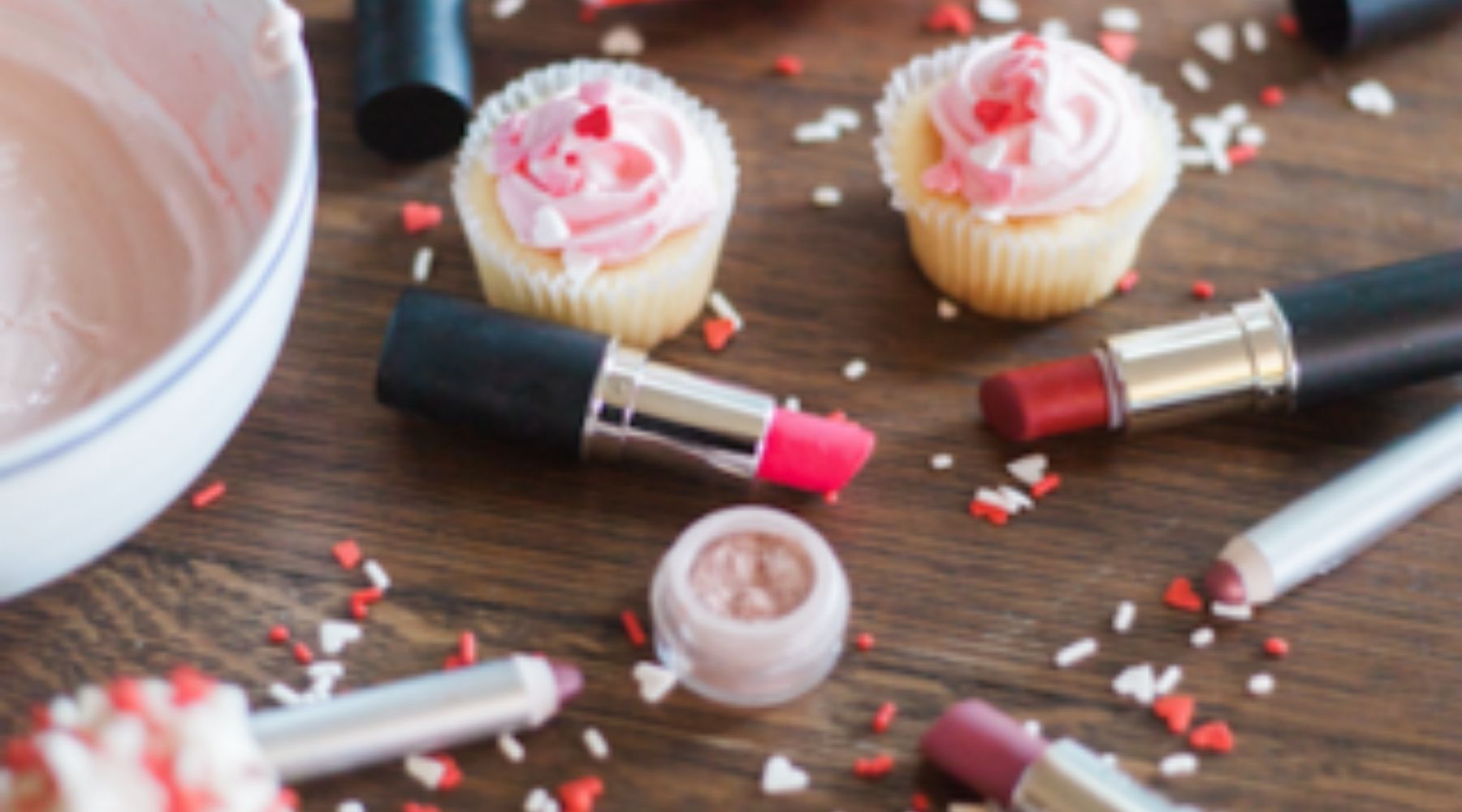 valentine sweets mineral makeup look -simplebeautyminerals.com