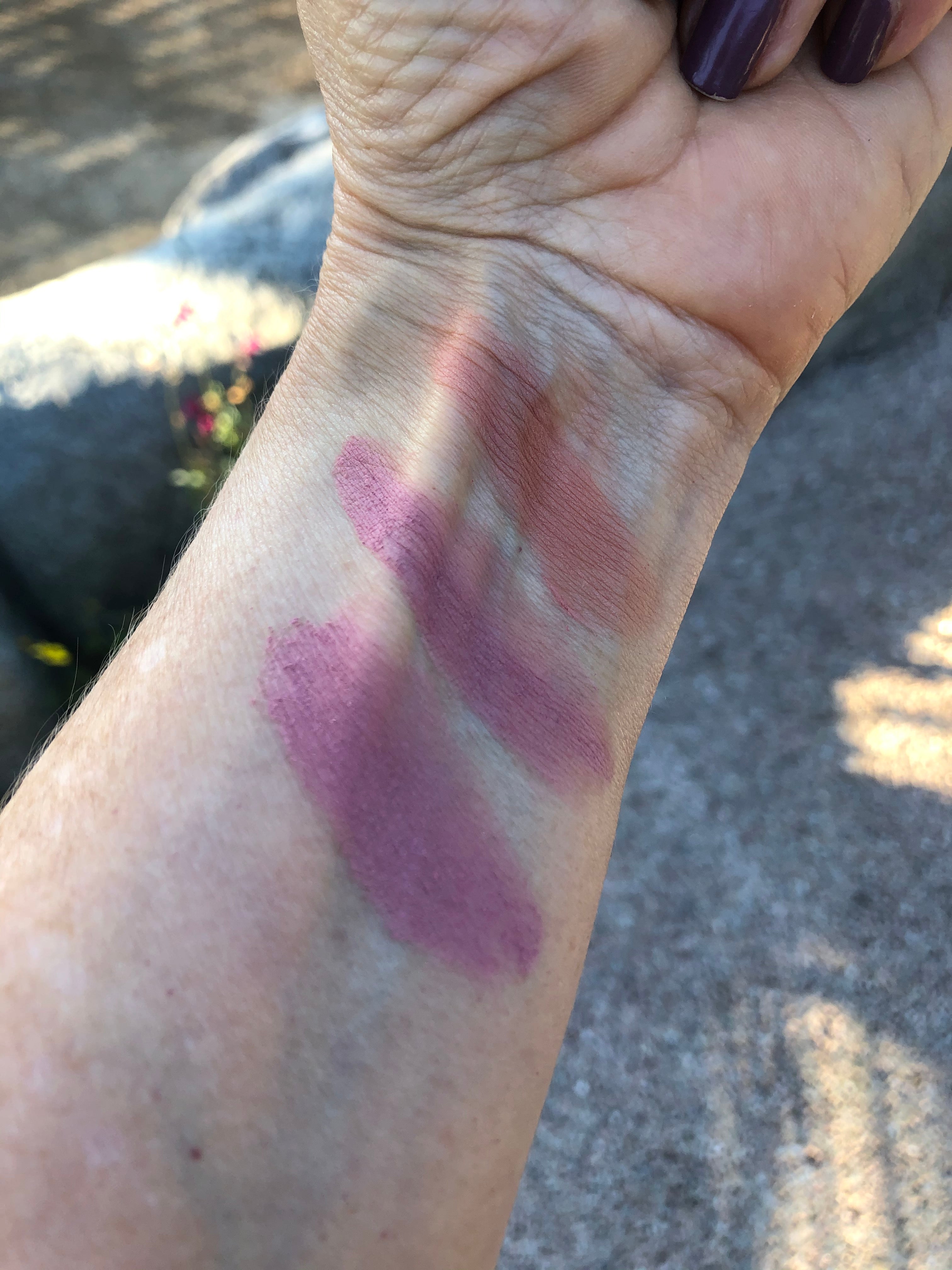 Matte Cheek Colors – tagged