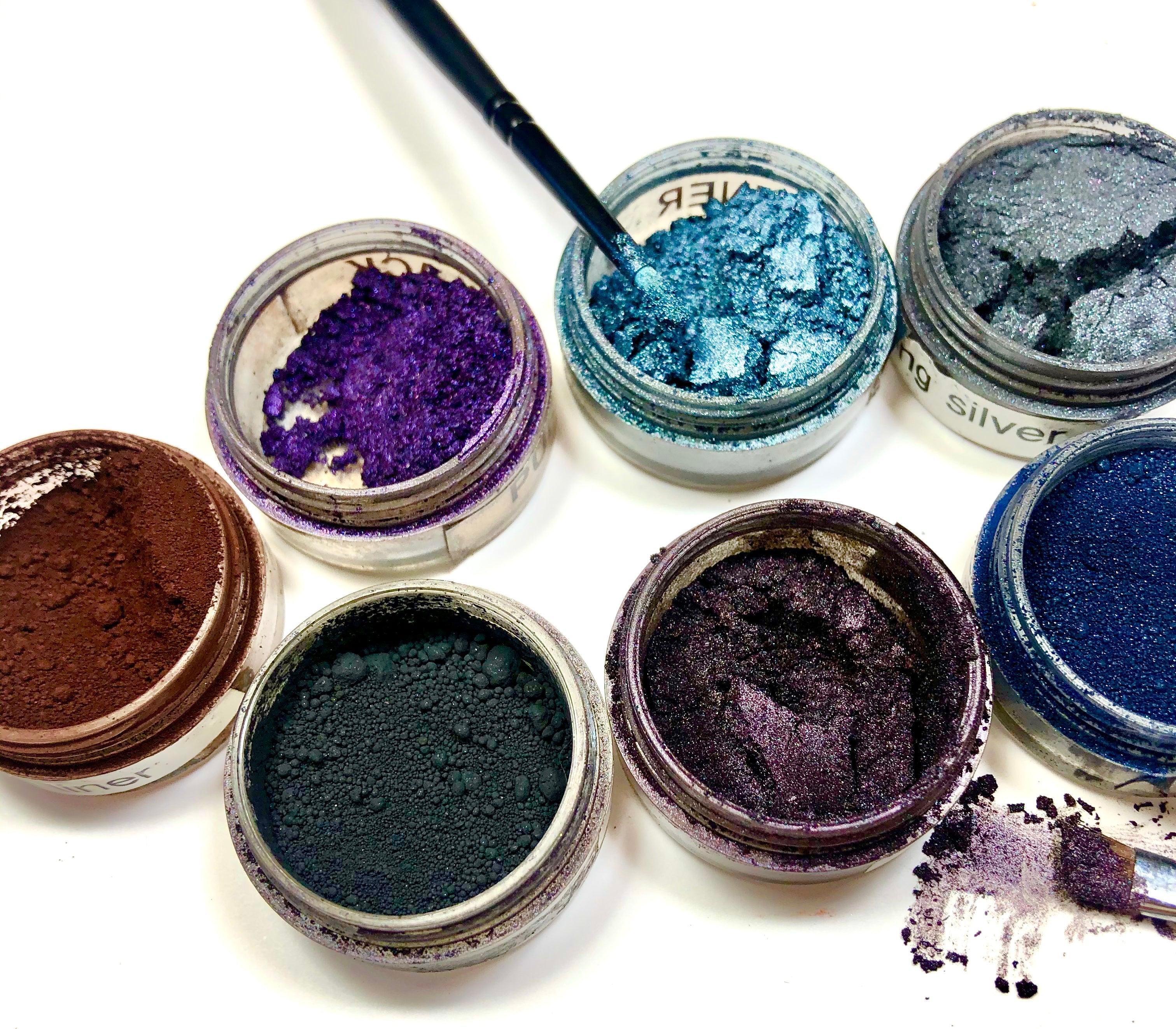Mineral Powder Eyeliner