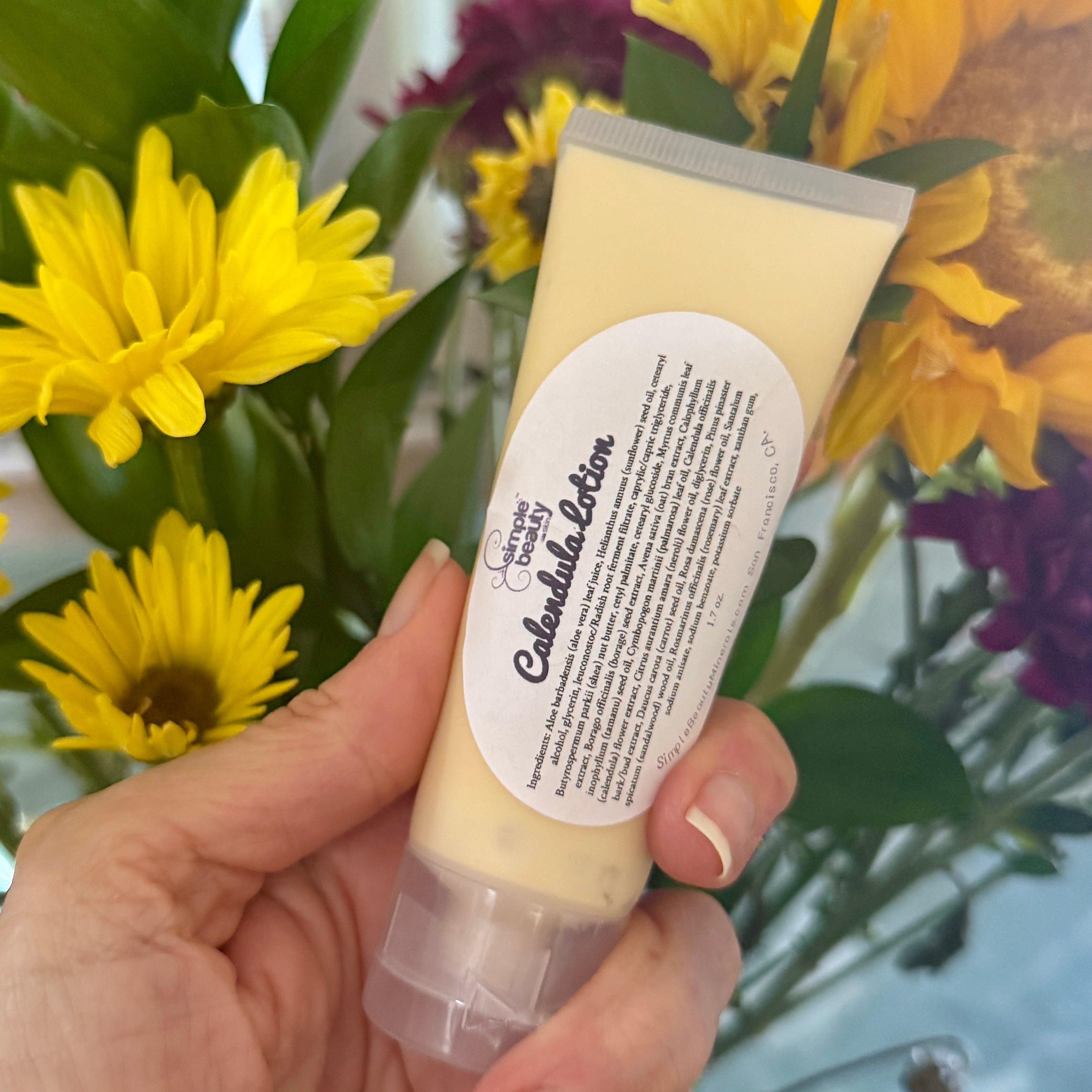 Calendula Lotion