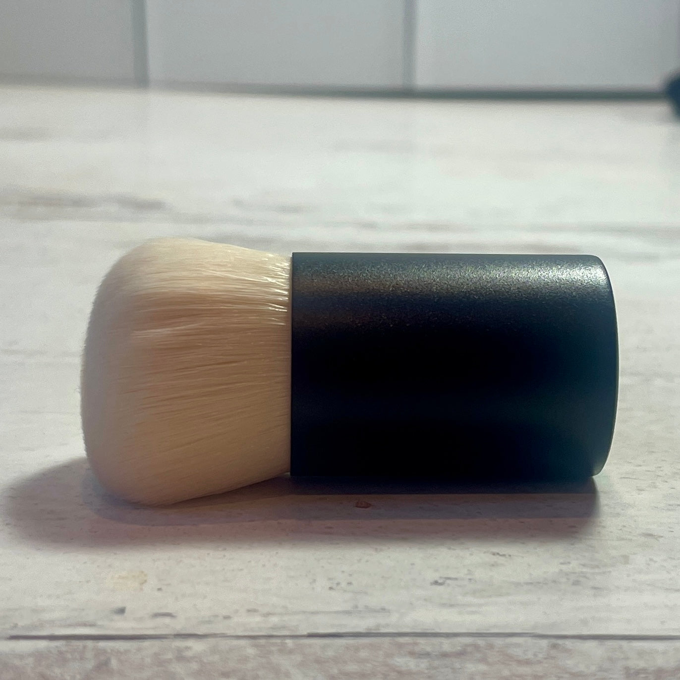 ultra coverage brush on side. 