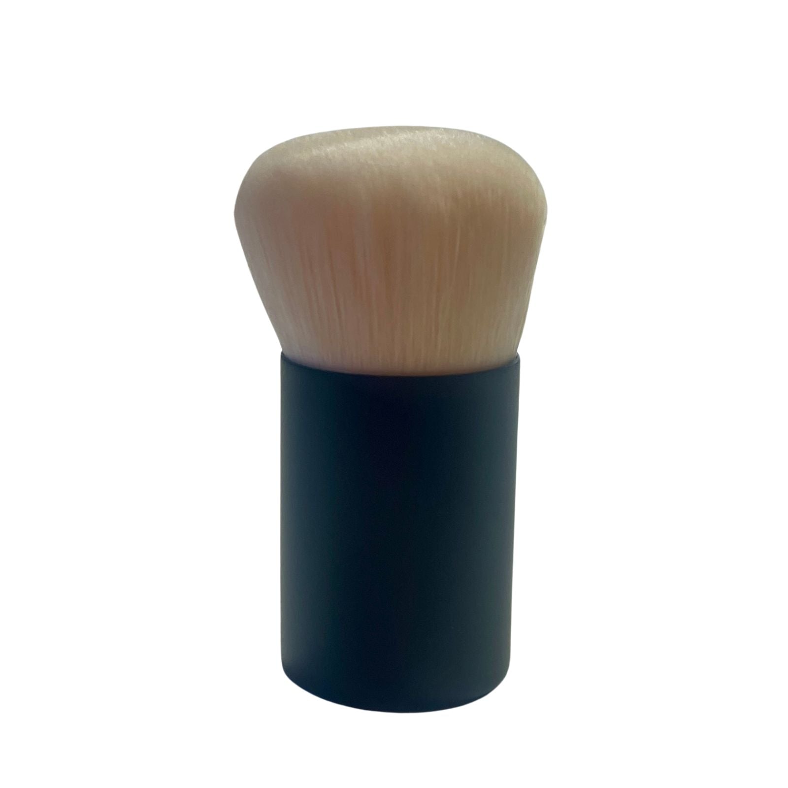 ultra coverage foundation brush white bristles.