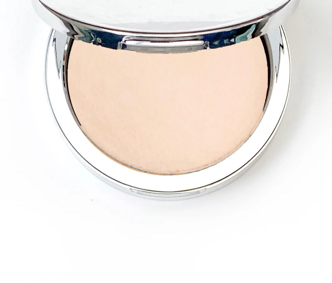 light neutral foundation compact.