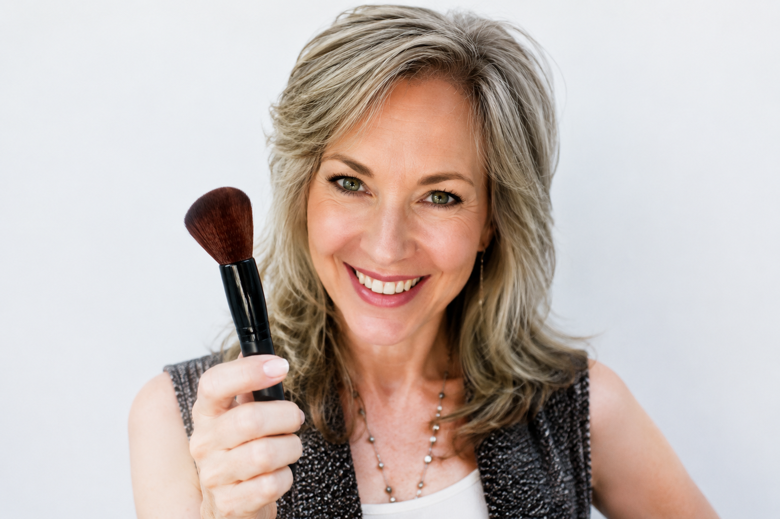 Powder Buffer Brush