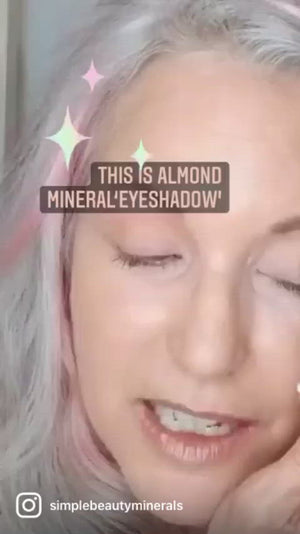 Almond Mineral Eyeshadow