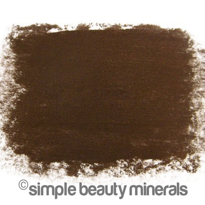 Simple Beauty Minerals - Black Coffee Mineral Eyeliner Pencil - simplebeautyminerals.com
