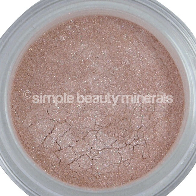 Simple Beauty Minerals - Bliss Mineral Eyeshadow - simplebeautyminerals.com