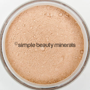 simple beauty minerals - Perfect Cover Mineral Foundation - Cool 1  1