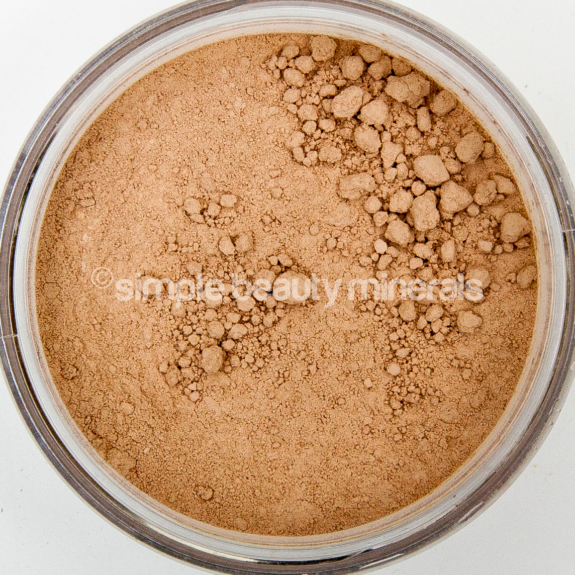 simple beauty minerals - Perfect Cover Mineral Foundation - Cool 2  1
