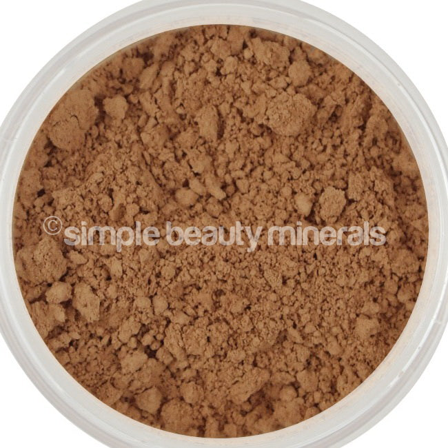 Simple Beauty Minerals -  Cool 2.5 (Beige) Perfect Cover Mineral Foundation