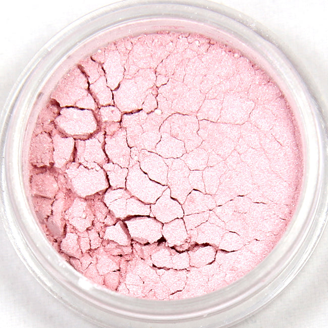 Simple Beauty Minerals - Cotton Candy Mineral Eyeshadow