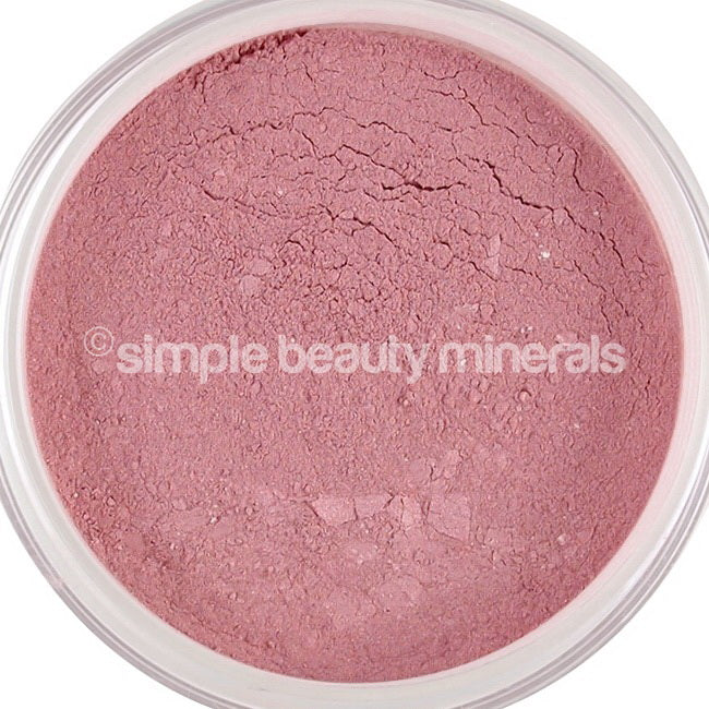 Simple Beauty Minerals - Dusk Cheek Color