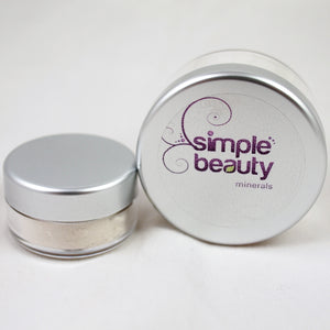 simpe beauty minerals - Embellish Pro-Aging Treatment Powder 2