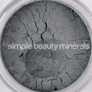 Simple Beauty Minerals - Frosted Cement Mineral Eyeshadow