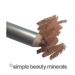 Simple Beauty Minerals - Glazed Caramel Two in One Cream Crayon