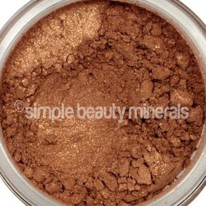 Simple Beauty Minerals - Glimmer Goddess Face Bronzer