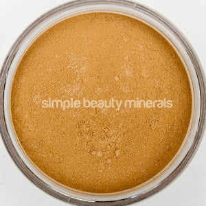Simple Beauty Minerals - Medium Tan Mineral Foundation 1
