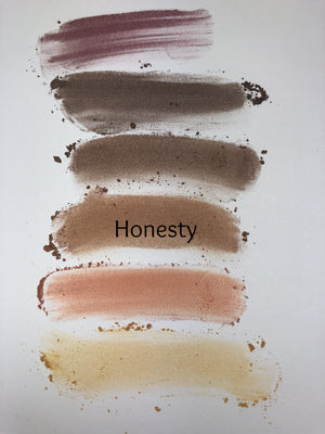 Simple Beauty Minerals - Honesty Mineral Eyeshadow