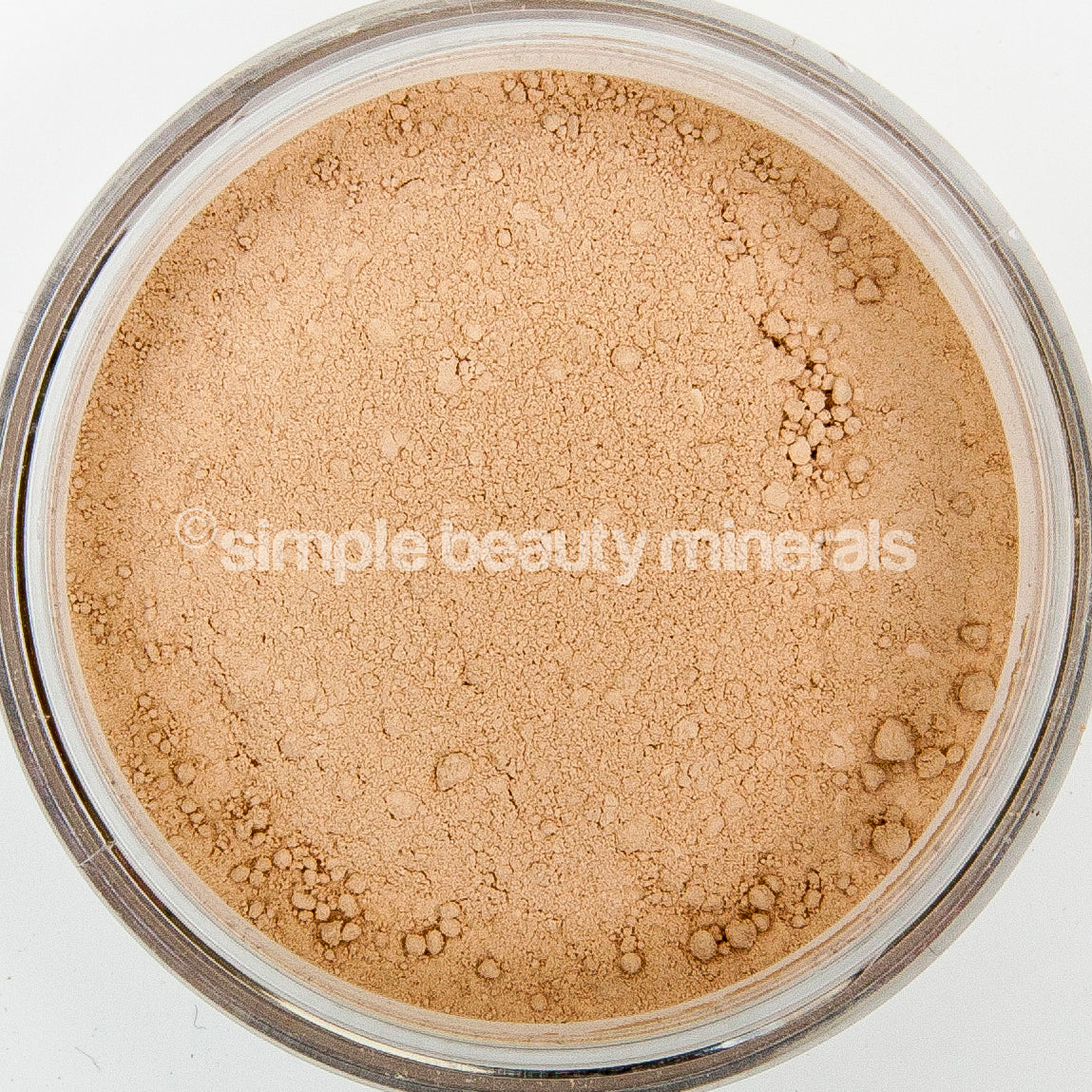 simple beauty minerals - Perfect Cover Mineral Foundation - Neutral 1 1