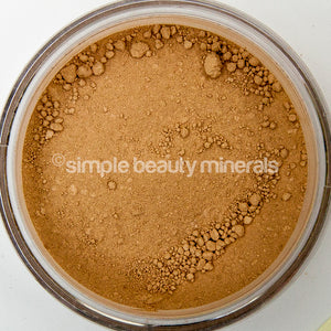 Simple Beauty Minerals - Nicolette Sensy Rich Mineral Foundation