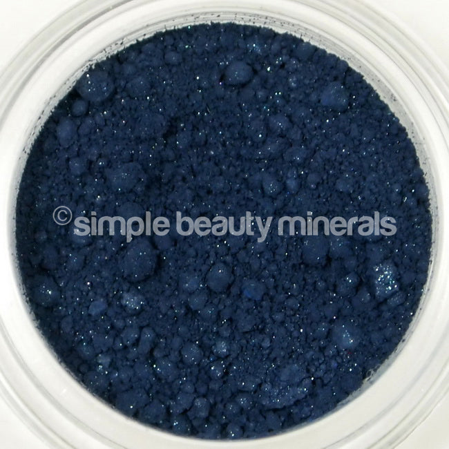 Simple Beauty Minerals - Navy Mineral Liner