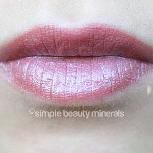 Simple Beauty Minerals - Mauvelous Mineral Organic LipGloss