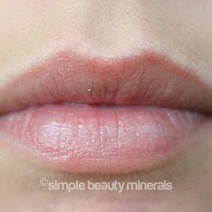 Simple Beauty Minerals - Shiny Penny Mineral Organic Lip Gloss 1