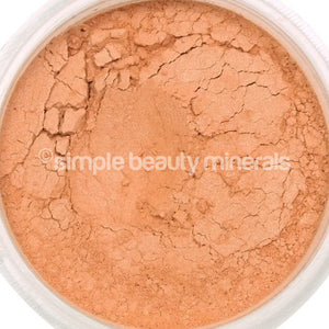Simple Beauty Minerals - Peachy Keen Cheek Color