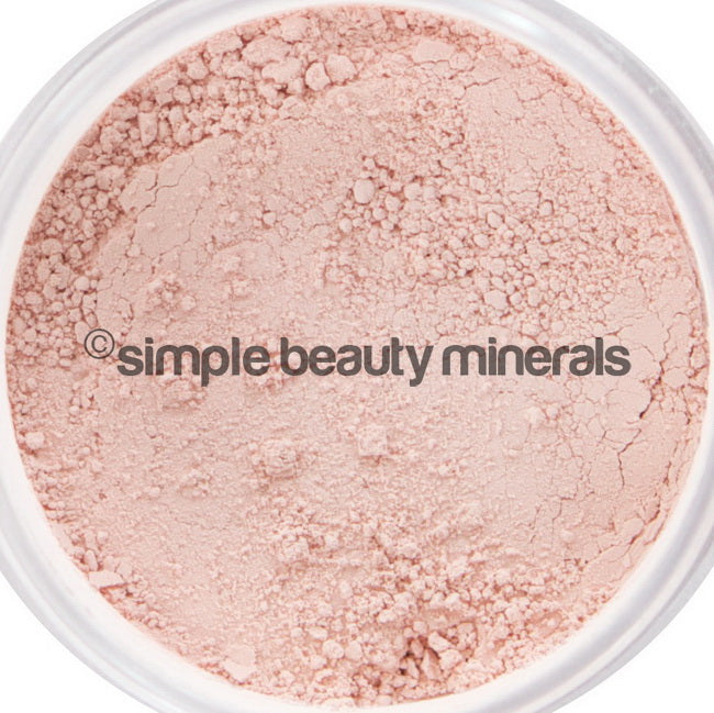 Bright Eyes Pink Concealer & Color Corrector - Simple Beauty Minerals