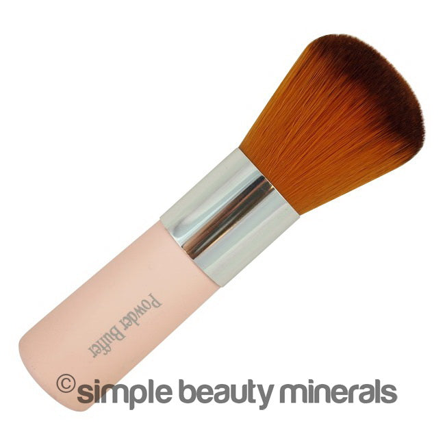 Simple Beauty Minerals - Powder Buffer Brush