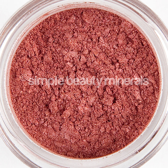 Simple Beauty Minerals - Princess Mineral Eyeshadow 1