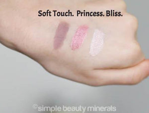 Simple Beauty Minerals - Princess Mineral Eyeshadow 3