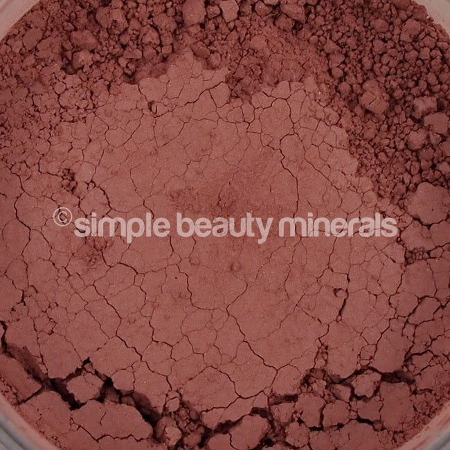 Simple Beauty Minerals - Russet Cheek Color