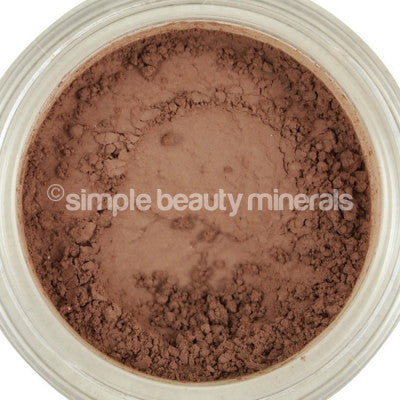 Simple Beauty Minerals - Sable Mineral Eyeshadow 