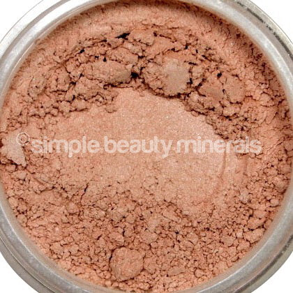 Simple Beauty Minerals - Satin Sheen Powder