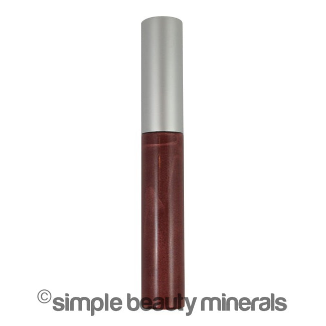 Simple Beauty Minerals - Shiny Penny Mineral Organic Lip Gloss 1