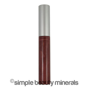 Simple Beauty Minerals - Shiny Penny Mineral Organic Lip Gloss 2